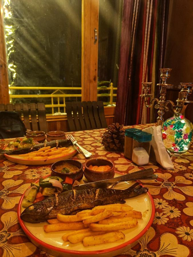 Jibhi Incredible Guest House מראה חיצוני תמונה