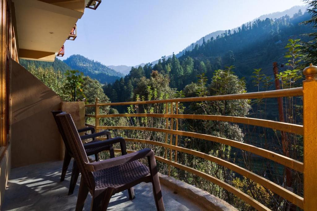Jibhi Incredible Guest House מראה חיצוני תמונה